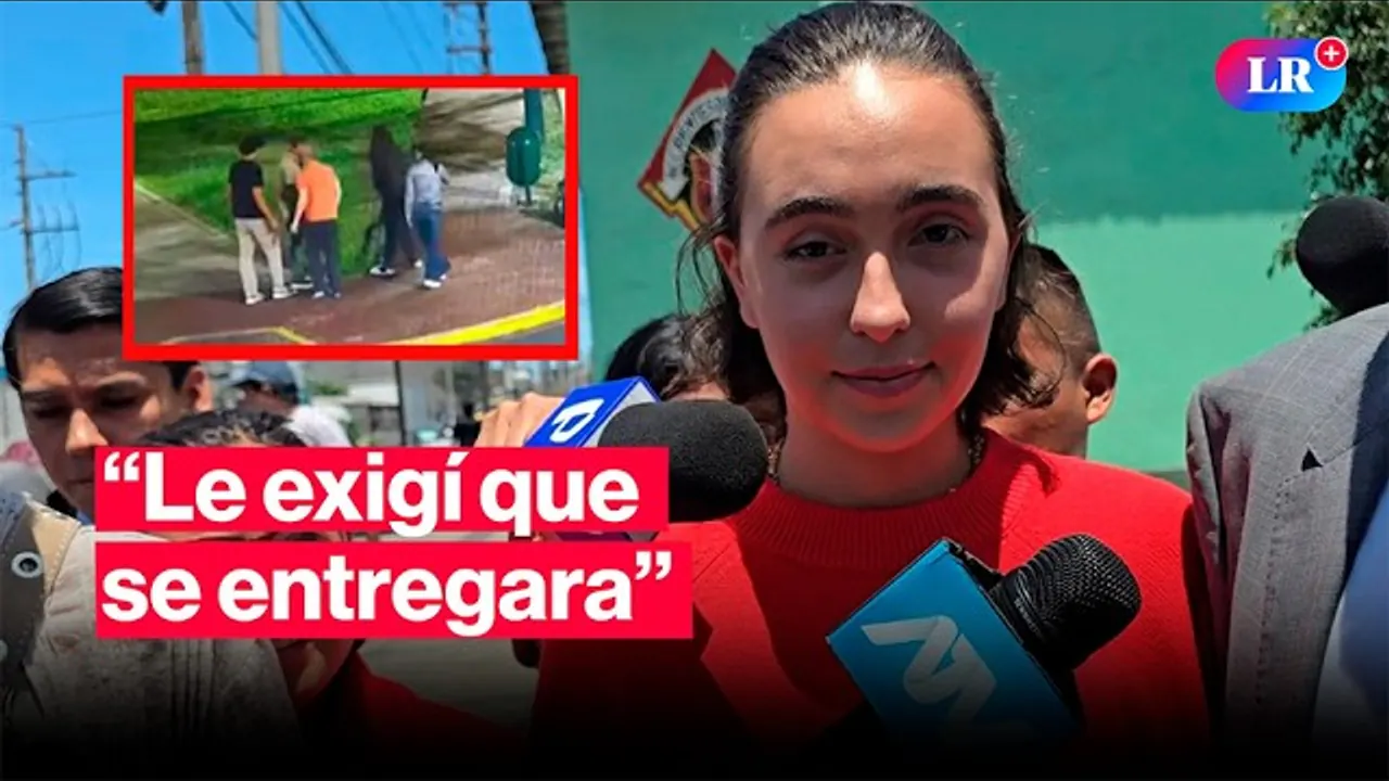 Reproducir: 🔴LA REPÚBLICA NOTICIAS: LO ÚLTIMO de Perú y el mundo hoy, 25 DE FEBRERO | LR+ Noticias