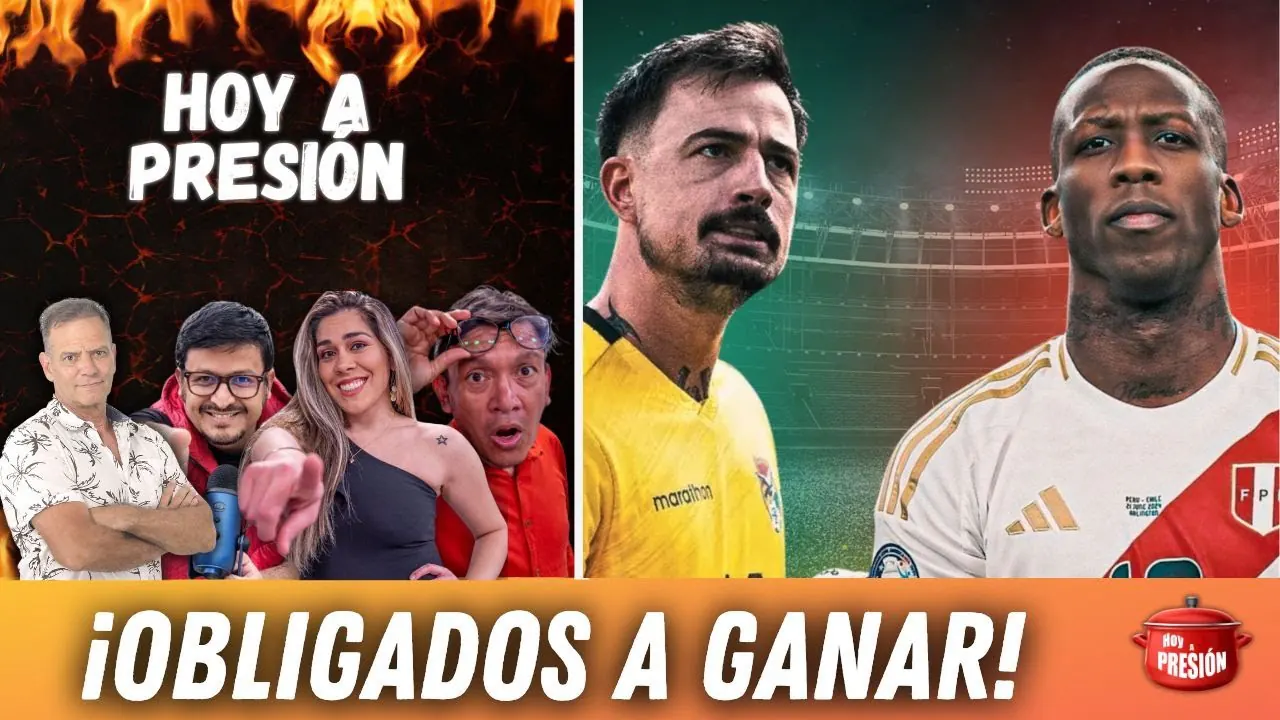 Reproducir: ¡OBLIGADOS A GANAR! Previa Perú vs. Bolivia (ELIMINATORIAS)