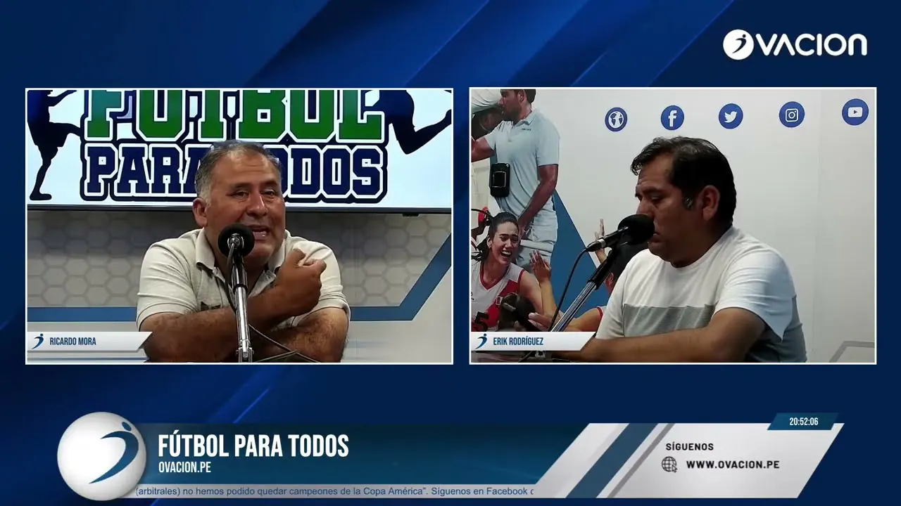 Reproducir: 🔴 #ENVIVO | Fútbol para Todos por RADIO OVACION