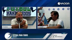 #ENVIVO | Fútbol para Todos por RADIO OVACION