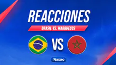 BRASIL VS MARRUECOS EN VIVO | FECHA 1 GRUPO C | #MundialxLíbero