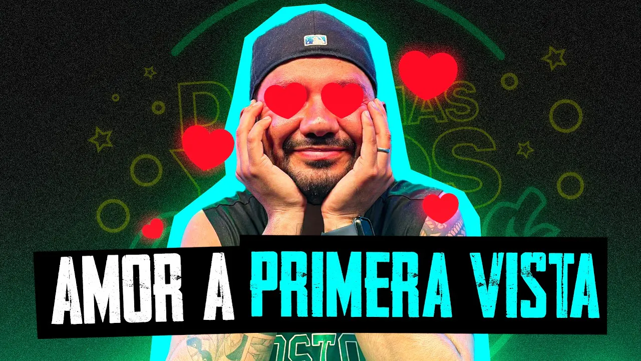 Reproducir: ¿EXISTE EL AMOR A PRIMERA VISTA? 🤪 #dosmasynosvamos
