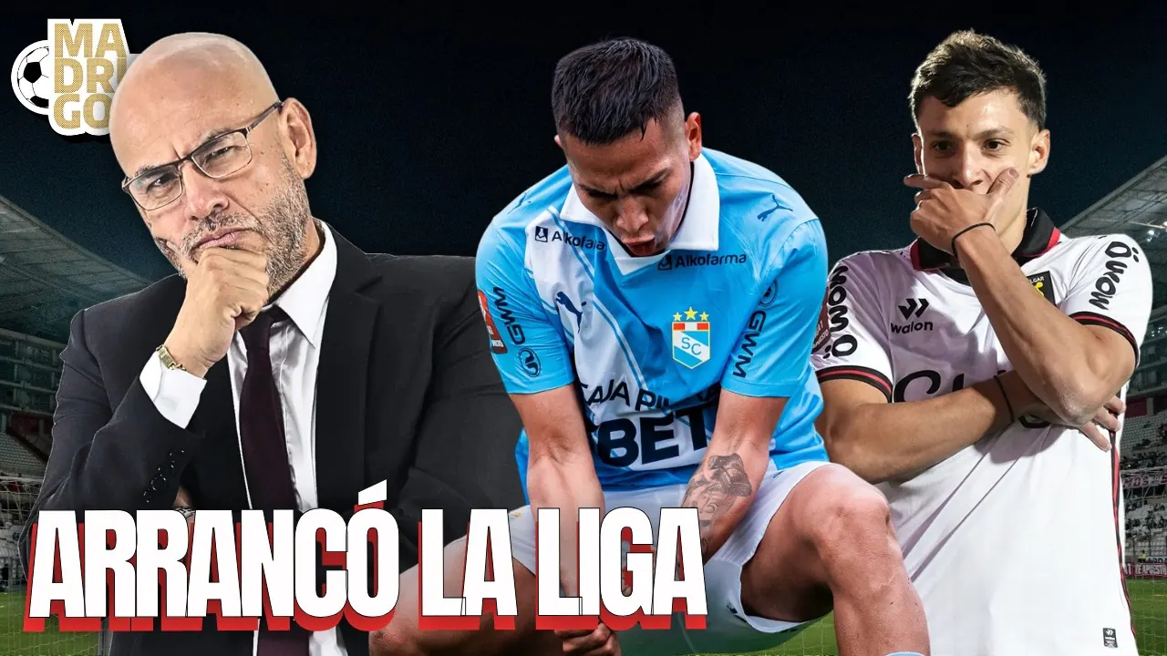 Reproducir: MADRUGOL CON MR PEET: DESDE EEUU | ARRANCÓ LA LIGA 1