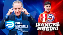 SELECCIÓN PERUANA: MANUEL BARRETO Y EL ONCE QUE USARÁ ANTE CHILE ESTE VIERNES EN SANTIAGO
