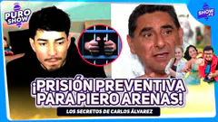 EXGUERRERO LLORA Y SE DESPIDE DE SU FAMILIA. ¿QUÉ ESCONDE CARLOS ÁLVAREZ? #PuroShow