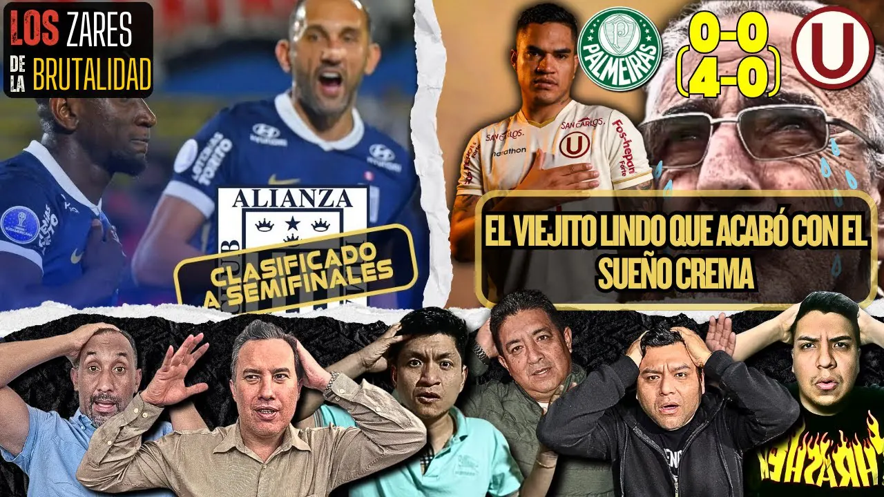 Reproducir: CON DIGNIDAD LA U DICE ADIÓS | ALIANZA ESPERA RIVAL A SEMIS | Y EL CLÁSICO PROMETE SER UNA BOMBA