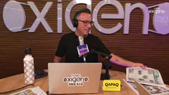 #ENVIVO ROCK N SHOCK CON CARLOS GALDOS