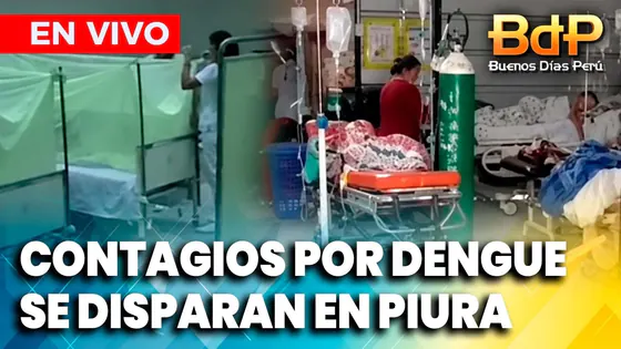EN VIVO - BUENOS DÍAS PERÚ PROGRAMA COMPLETO | JUEVES 24 DE SETIEMBRE DEL 2026