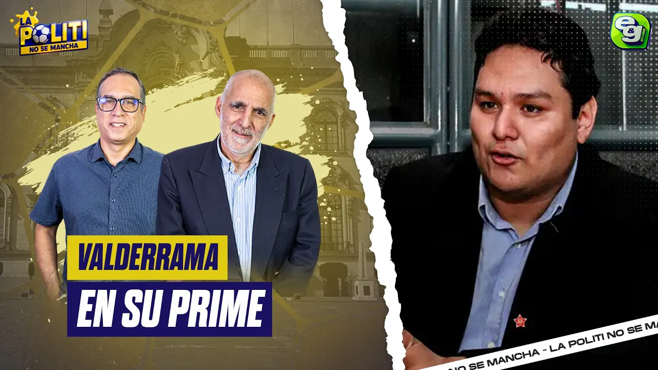 Reproducir: [POLITI] DEBATES 2026: RESACA DEL PRIMER DÍA Y LA PREVIA DEL SEGUNDO DEBATE 📊🔥