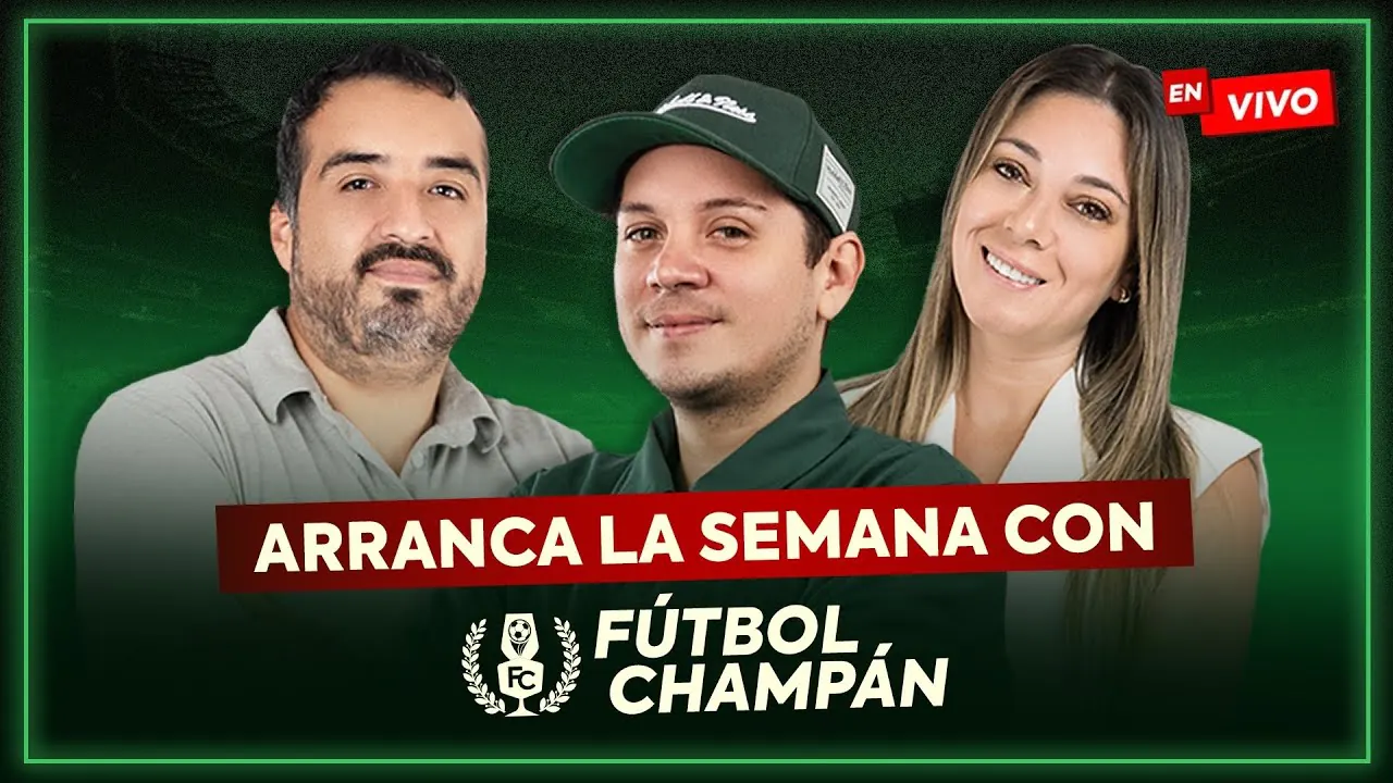 Reproducir: FÚTBOL CHAMPÁN: ANALIZAMOS EL FINAL DE LA LIGA1 Y EL VIAJE PROBLEMÁTICO DE LA SELECCIÓN A RUSIA
