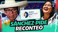 SÁNCHEZ PIDE RECONTEO DE VOTOS Y FUERZA POPULAR DEFIENDE EL MARCO LEGAL ELECTORAL | TRIVU NOTICIAS