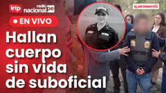 HUARAZ: HALLAN CUERPO DE SUBOFICIAL MARLENI RUCANA | El Informativo regional 28/02/26