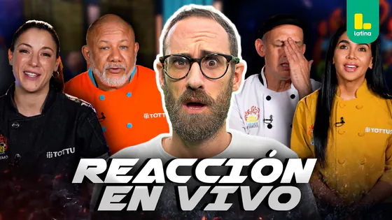 REACT EGCF: EL ÚLTIMO CAMPEÓN - VIERNES 1 DE AGOSTO | LATINA EN VIVO