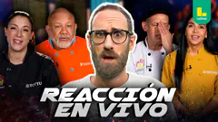 REACT EGCF: EL ÚLTIMO CAMPEÓN - VIERNES 1 DE AGOSTO | LATINA EN VIVO