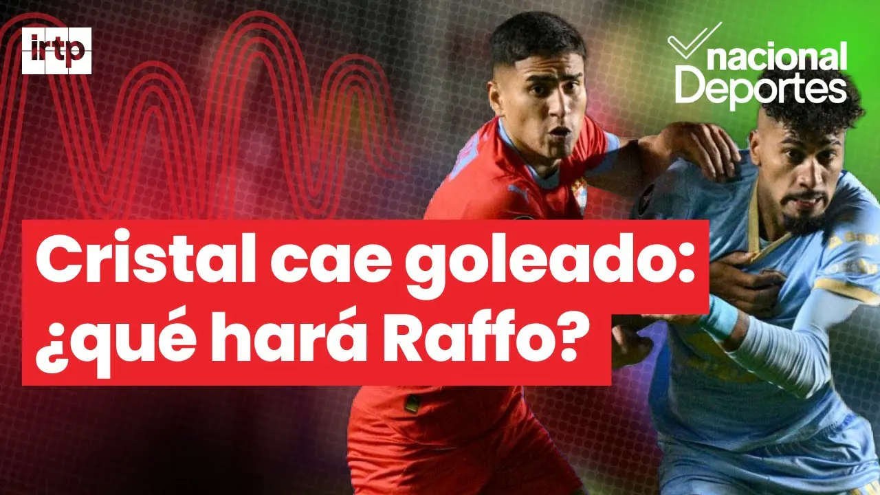 Reproducir: Radio Nacional EN VIVO: Nacional Deportes 10/4/25 | PERDIÓ CRISTAL ¿FARRÉ SE VA? | LANÚS 3-0 MELGAR