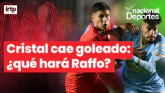 Radio Nacional EN VIVO: Nacional Deportes 10/4/25 | PERDIÓ CRISTAL ¿FARRÉ SE VA? | LANÚS 3-0 MELGAR