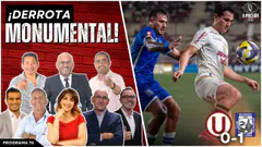 ¡DERROTA MONUMENTAL! Universitario 0-1 Alianza Atlético