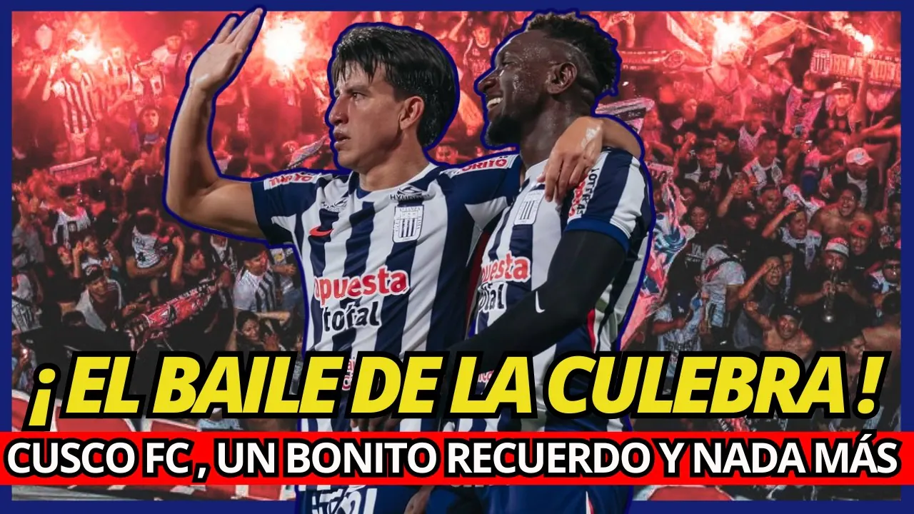 Reproducir: ALIANZA LIMA (8-0) CUSCO FC : EL CLAUSURA TIENE DUEÑO - 💪 LOCO HDC