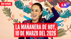 Claudia Sheinbaum EN VIVO en la Mañanera de HOY, 10 de marzo de 2026 | #LR