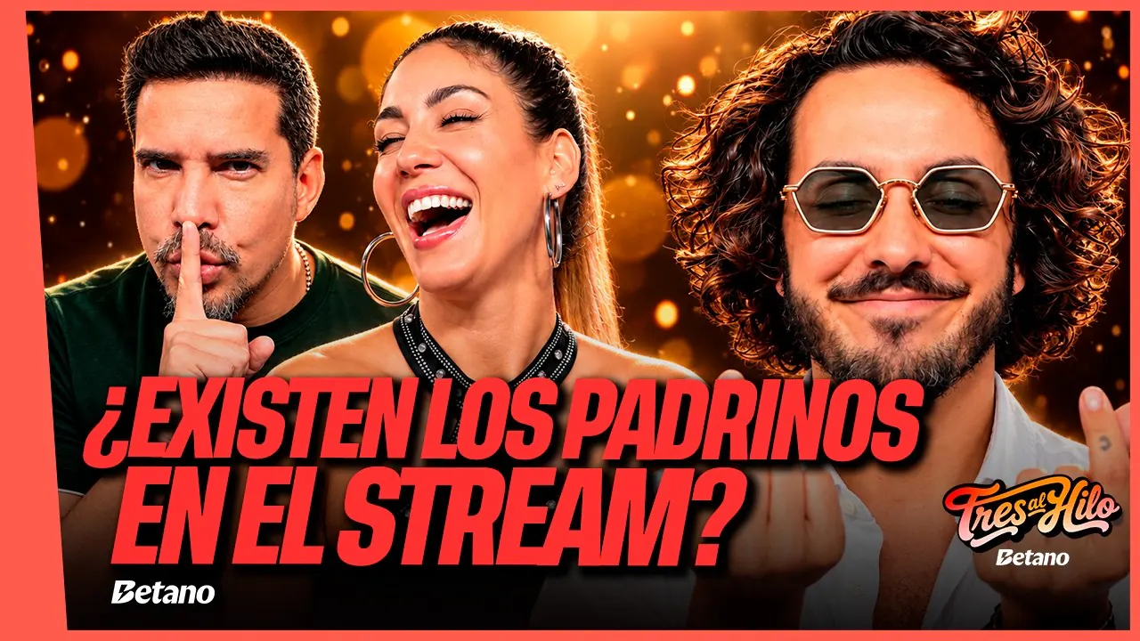 Reproducir: ¿EXISTEN LOS PADRINOS EN LOS CANALES DE STREAMING? | #TRESALHILO CON TILSA, GABRIEL Y MATEO