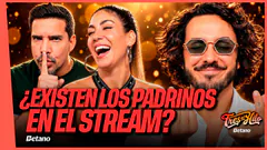¿EXISTEN LOS PADRINOS EN LOS CANALES DE STREAMING? | #TRESALHILO CON TILSA, GABRIEL Y MATEO