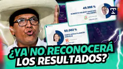 SÁNCHEZ BAJO LA LUPA: DE PEDIR CALMA A NO CONFIRMAR SI ACEPTARÁ EL RESULTADO | TRIVU NOTICIAS