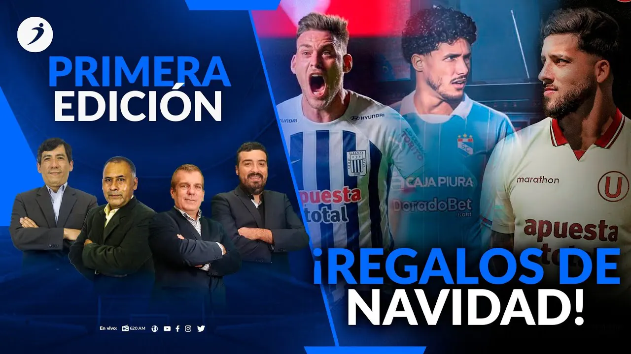 Reproducir: 🔴 #ENVIVO | Ovación Primera Edición por RADIO OVACION