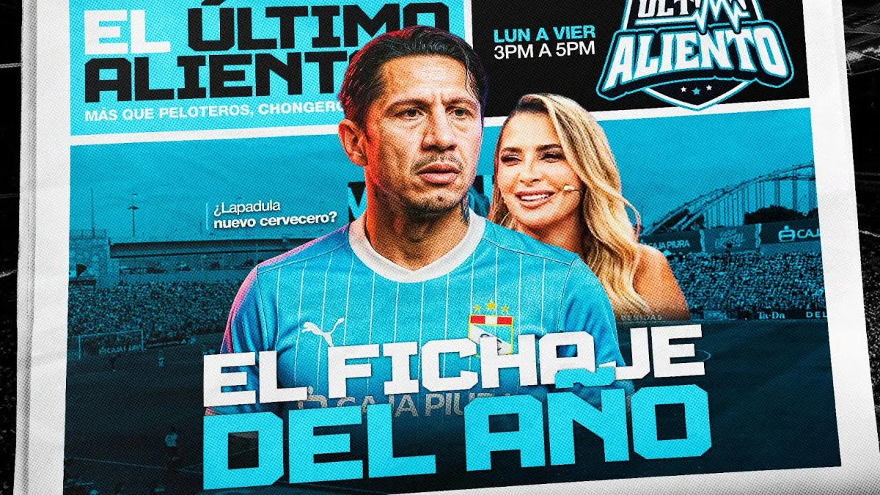 Reproducir: LAPADULA CERCA DE SPORTING CRISTAL | EL ÚLTIMO ALIENTO 💀