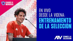 EN VIVO: CONFERENCIA DE LA SELECCIÓN PERUANA EN VIDENA | ATV DEPORTES