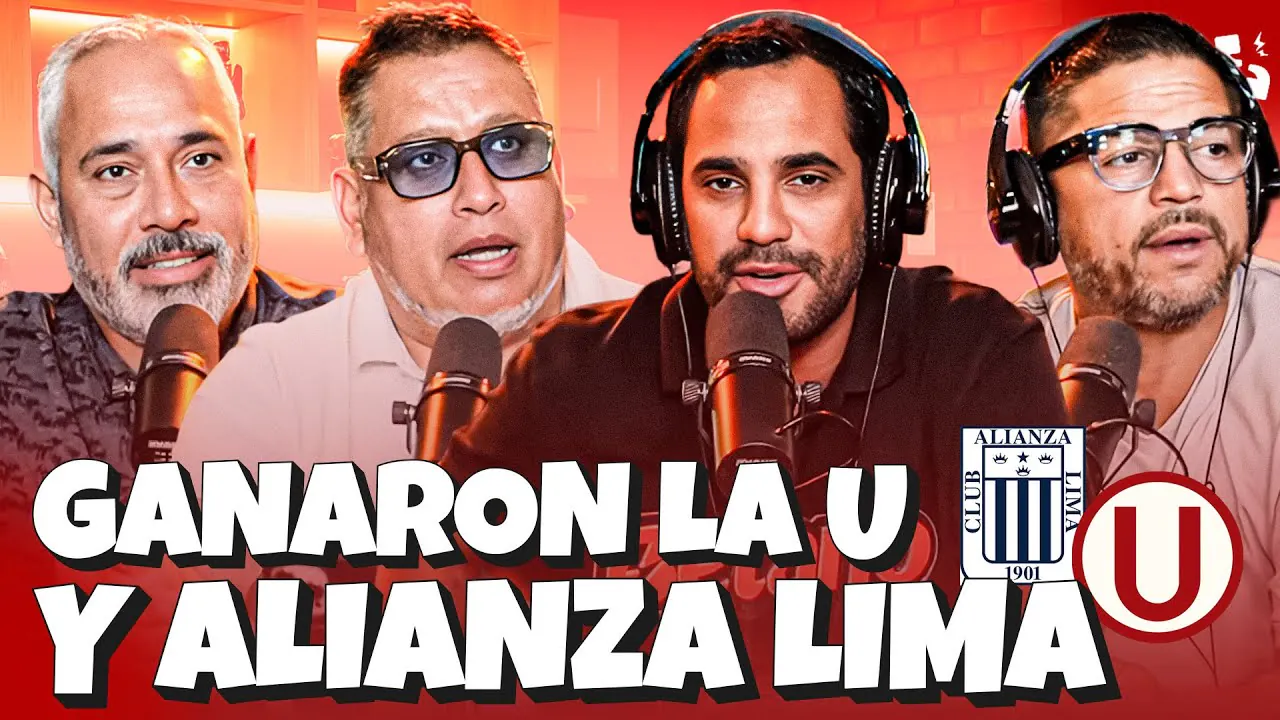 Reproducir: DOBLE PUNTA EN VIVO con PEDRO, BRUNO, HORACIO y VIVAR