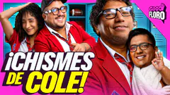 DETON3 EN EL VIAJE DE PROMO | CHISMES DE COLEGIO | GOOD FLORO