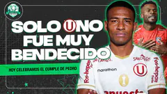 UNIVERSITARIO ÚLTIMO Y CIENCIANO PUNTERO | FÚTBOL EXCITANTE