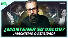 ¿LAS MUJERES DEBEN "MANTENER SU VALOR"? DEBATE CON JUAN FRANCISCO ESCOBAR | MODO AVIÓN