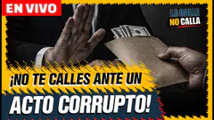 EN VIVO – NO TE CALLES ANTE UN ACTO DE CORRUPCIÓN | LA CALLE NO CALLA POR PANAMERICANA TELEVISIÓN
