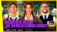 VOLVEMOS AL COLEGIO: ¿QUÉ TIPO DE ALUMNOS ÉRAMOS? | #LAMANADAGALÁCTICA