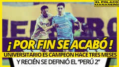 NEFASTO LO DE CRISTAL - HDC