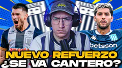 ¿Alan Cantero se va? ¿Adrián Balboa es nuevo refuerzo de Alianza Lima?