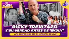 RICKY TREVITAZO EN EXCLUSIVA: BRONCA, LÁGRIMAS Y CONFESIONES
