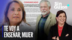 Te voy a enseñar, mujer y regresa el Congreso | Sin Guion con Rosa María Palacios