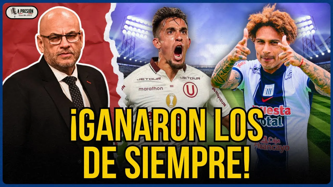 Reproducir: 🔴 EN VIVO A PRESIÓN CON MR PEET