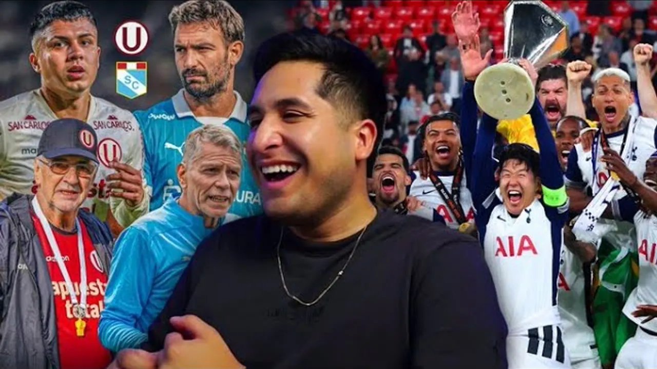 Reproducir: SE JUEGA SIN PÚBLICO EN EL MONUMENTAL🏆¿LEVANTAN EL CASTIGO A LA u?💥TOTTENHAM GANÓ UNA COPITA