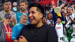 SE JUEGA SIN PÚBLICO EN EL MONUMENTAL ¿LEVANTAN EL CASTIGO A LA u? TOTTENHAM GANÓ UNA COPITA