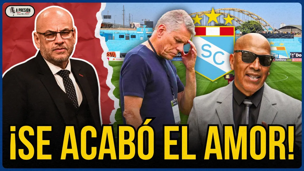 Reproducir: AUTUORI SE VA DE SPORTING CRISTAL ¿VUELVE EL VIEJO AMOR?