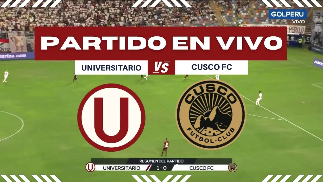 Reproducir: 🔴 UNIVERSITARIO VS CUSCO FC | FECHA 11 TORNEO CLAUSURA LIGA 1 2025 DAMMBRO OFFICIAL