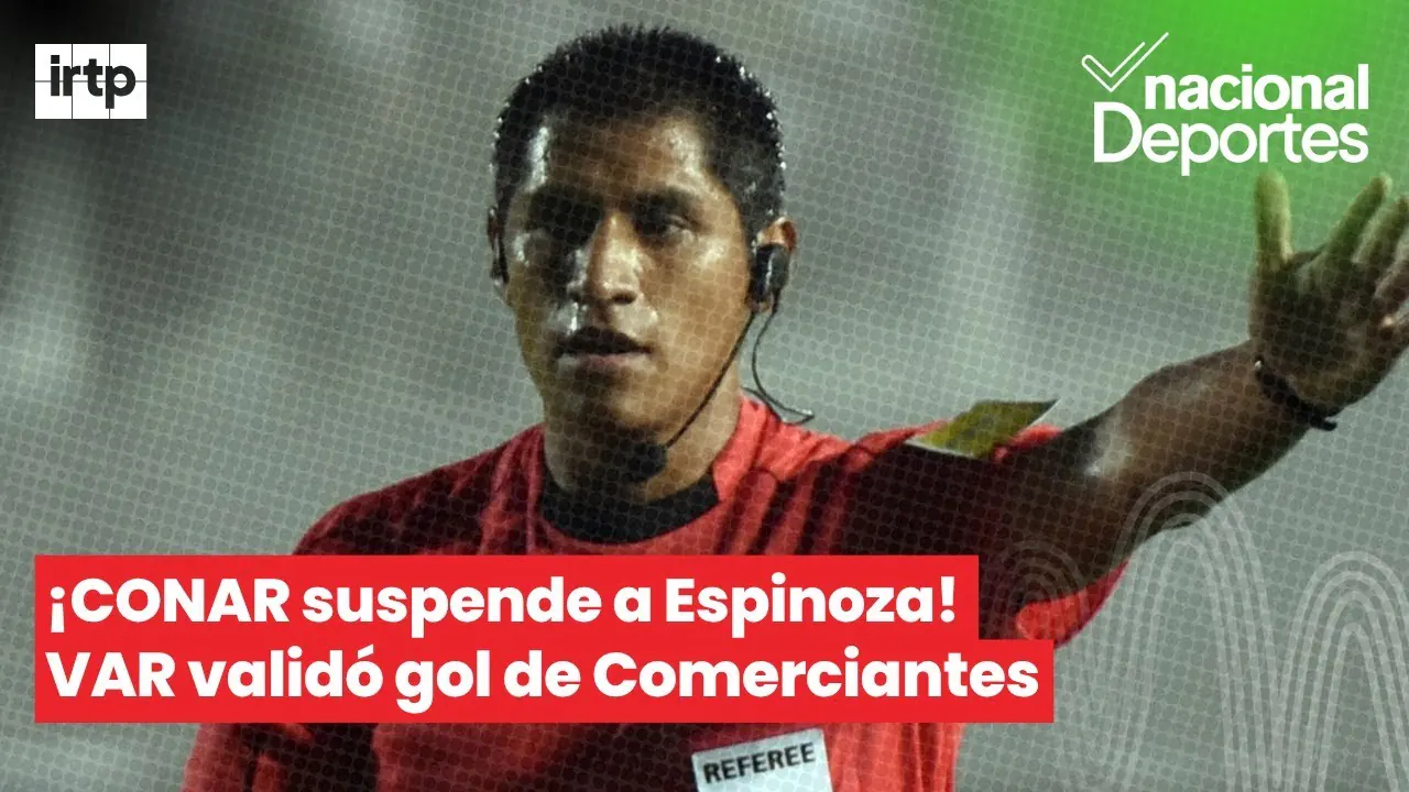 Reproducir: Radio Nacional EN VIVO: Nacional Deportes 20/6/25 | CONAR suspende a ESPINOZA | BOTAFOGO gana al PSG