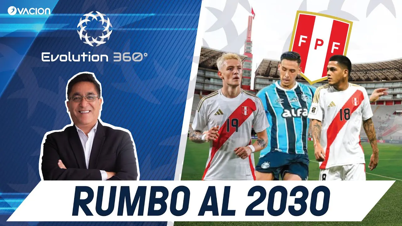 Reproducir: Rumbo al 2030 | EVOLUTION 360 por RADIO OVACIÓN