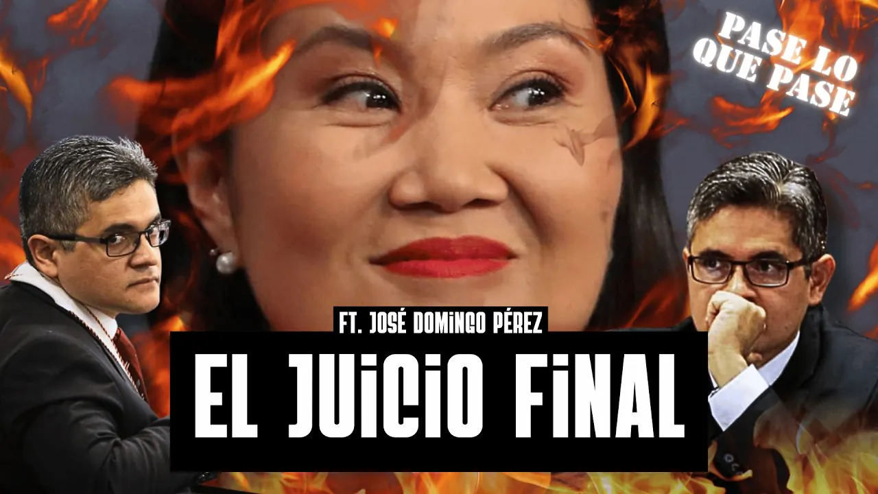Reproducir: ¿Inicia el segundo fujimorato? Keiko acaricia el poder y Sánchez marcha | José Domingo Pérez en PLQP