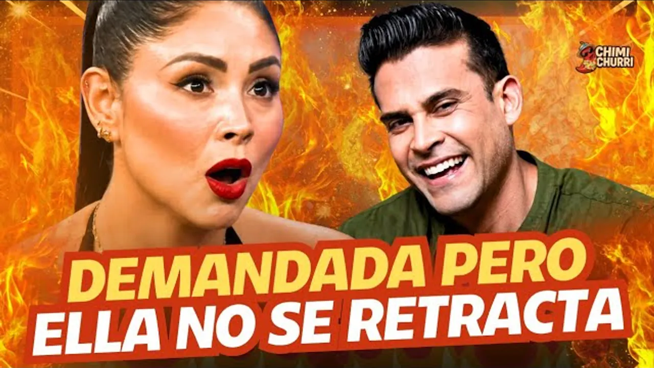 Reproducir: CHRISTIAN DOMÍNGUEZ DEMANDA A PAMELA FRANCO Y ELLA SEGUIRÁ FIRME SIN RETRACTARSE | CHIMI CHURRI💋