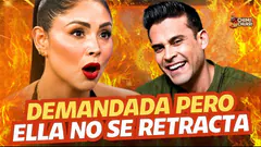 CHRISTIAN DOMÍNGUEZ DEMANDA A PAMELA FRANCO Y ELLA SEGUIRÁ FIRME SIN RETRACTARSE | CHIMI CHURRI
