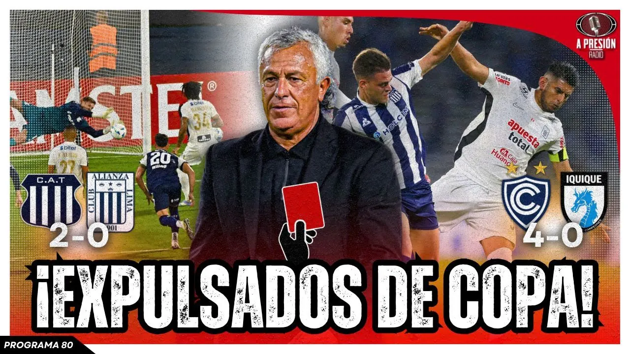 Reproducir: 🔴 EN VIVO CIENCIANO VS. IQUIQUE (COPA SUDAMERICANA)